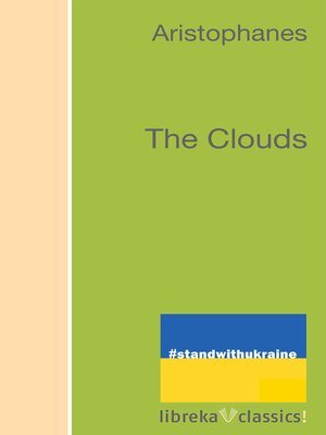 cover image of The Clouds